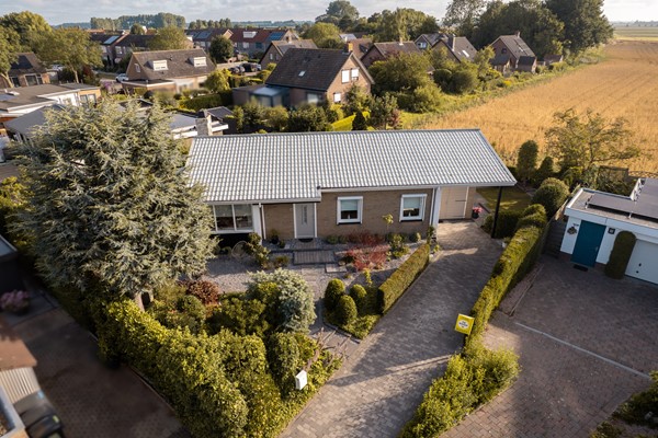 Bungalow Eikenstraat